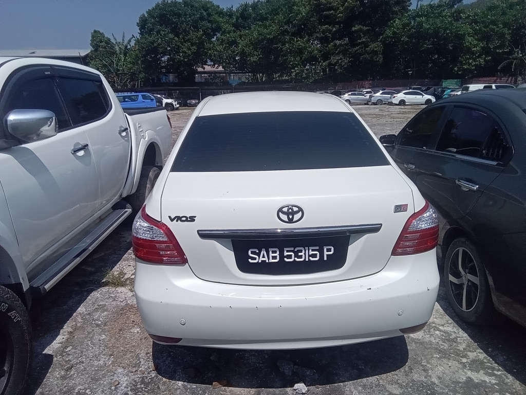 TOYOTA VIOS 1.5G