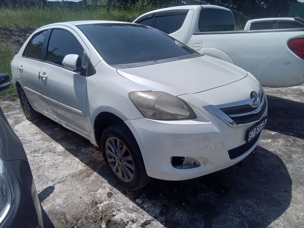TOYOTA VIOS 1.5G