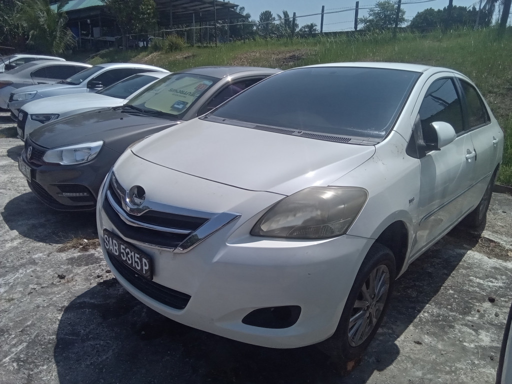 TOYOTA VIOS 1.5G