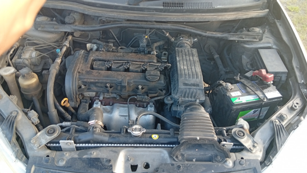 PROTON SAGA 1.3 STANDARD AT