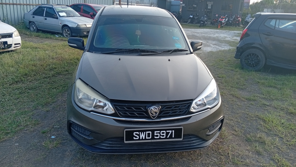PROTON SAGA 1.3 STANDARD AT
