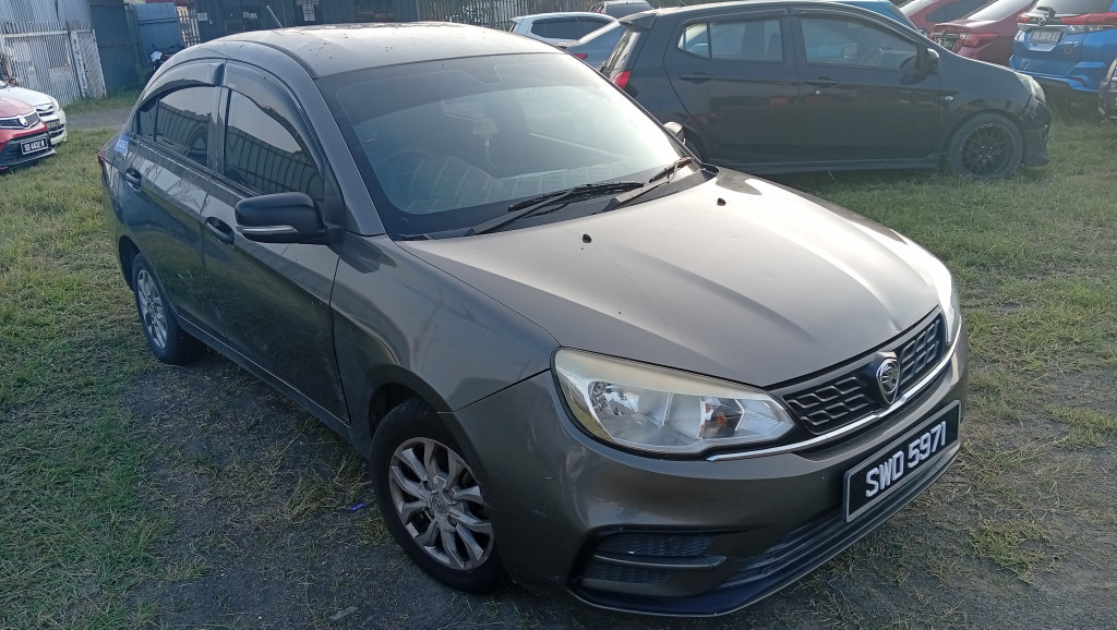 PROTON SAGA 1.3 STANDARD AT