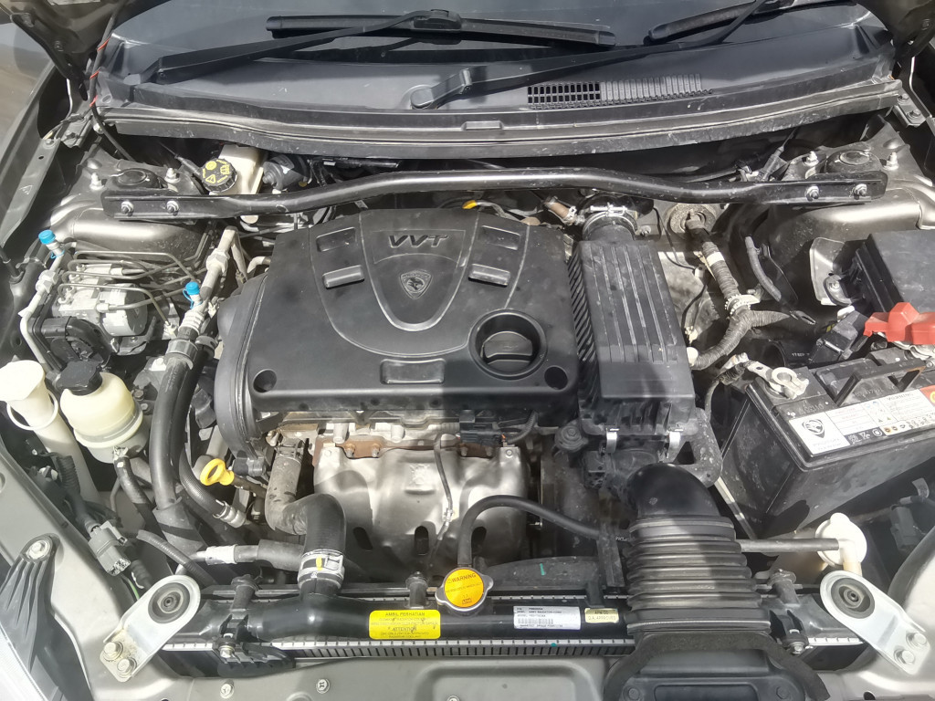 PROTON SAGA 1.3 AUTOMATIK STANDARD