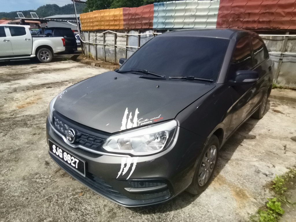PROTON SAGA 1.3 AUTOMATIK STANDARD