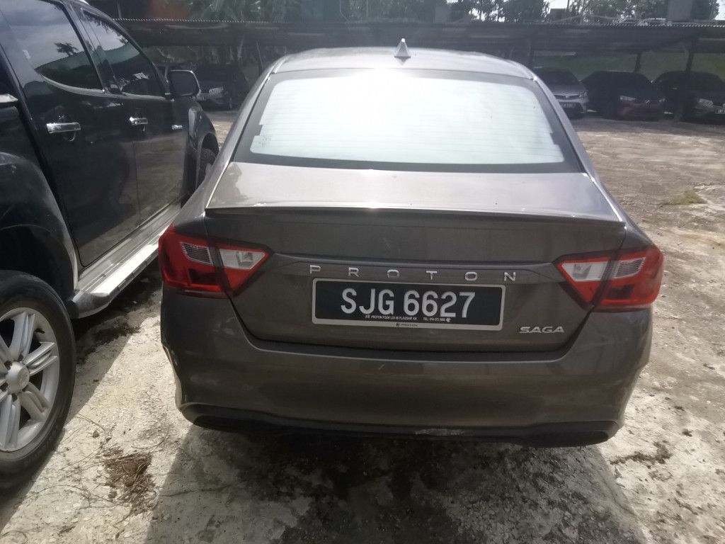 PROTON SAGA 1.3 AUTOMATIK STANDARD