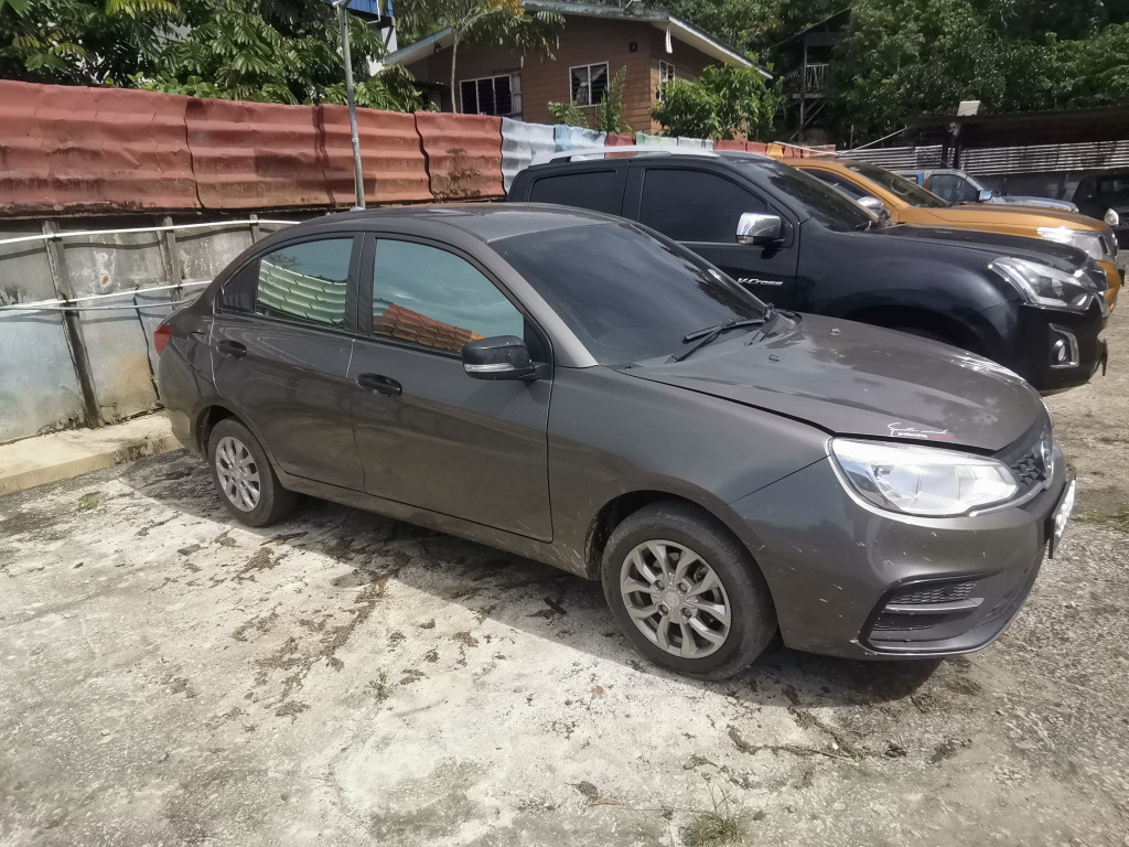 PROTON SAGA 1.3 AUTOMATIK STANDARD
