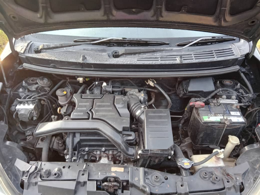 PERODUA AXIA 1000 G (AUTO)