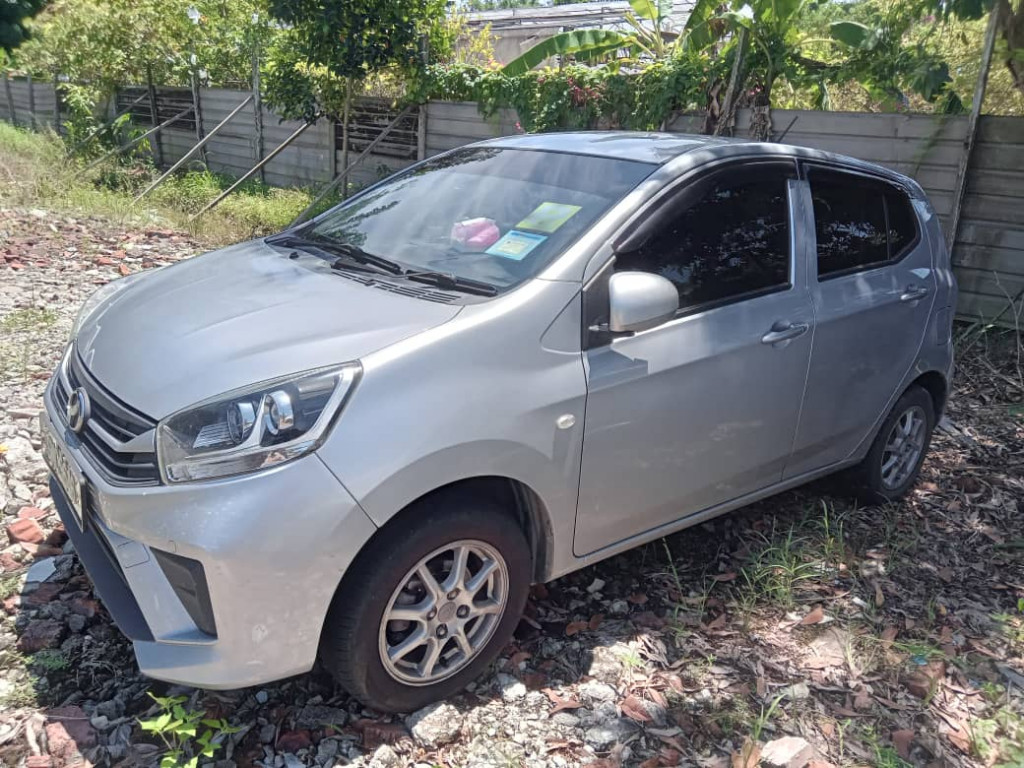 PERODUA AXIA 1000 G (AUTO)
