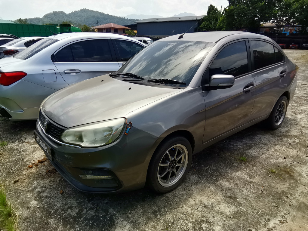 PROTON SAGA 1.3L CVT
