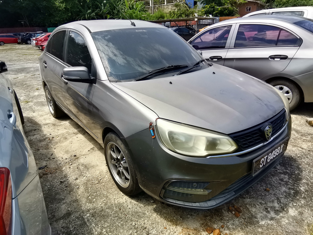 PROTON SAGA 1.3L CVT