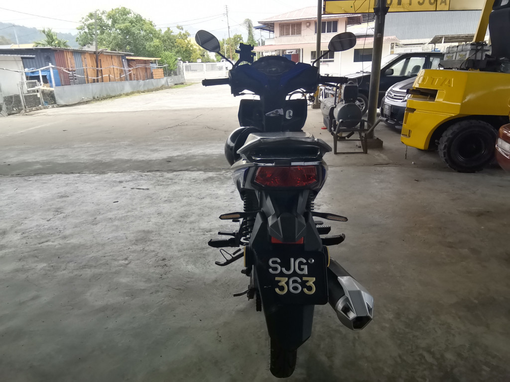 AVETA VS110 (DISC BRAKE)