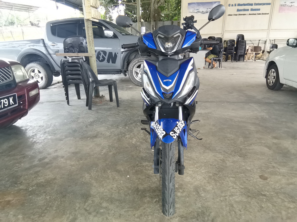 AVETA VS110 (DISC BRAKE)
