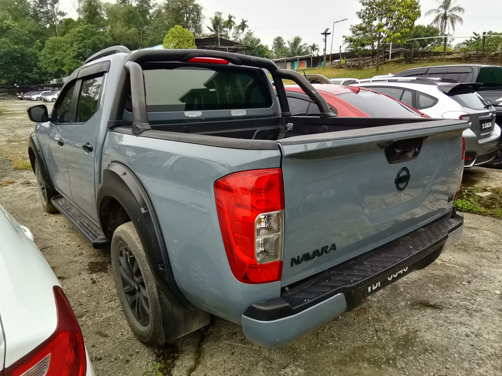 NISSAN NP300 NAVARA 2.5