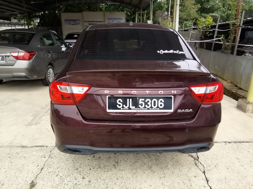 PROTON SAGA 1.3