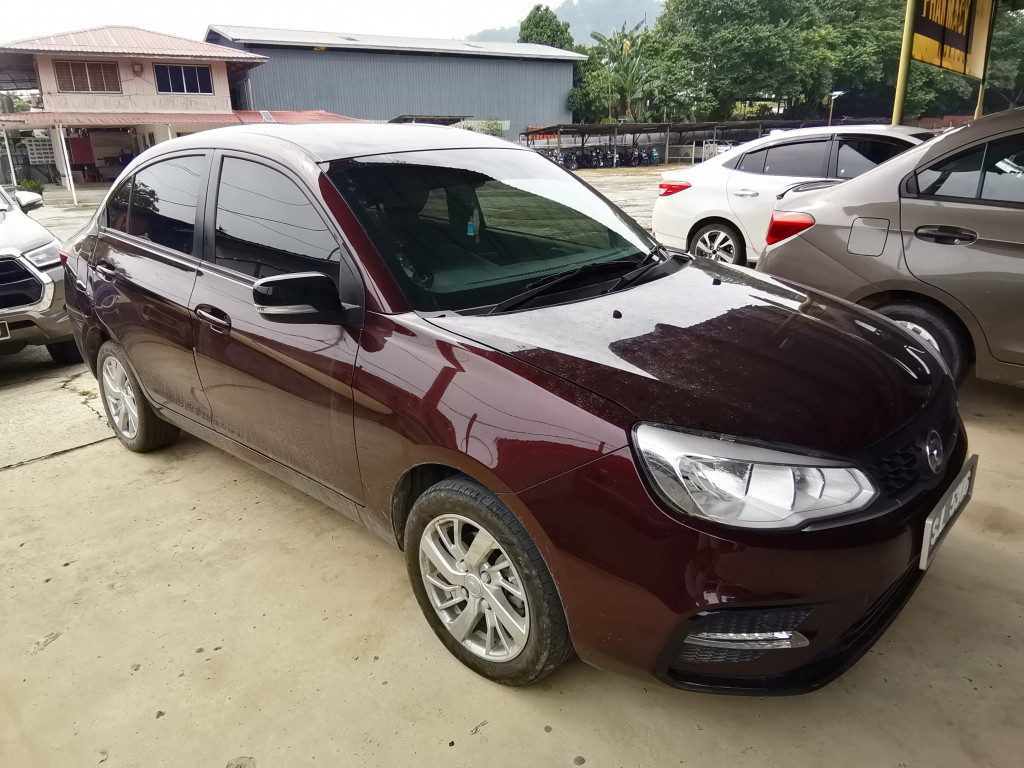 PROTON SAGA 1.3