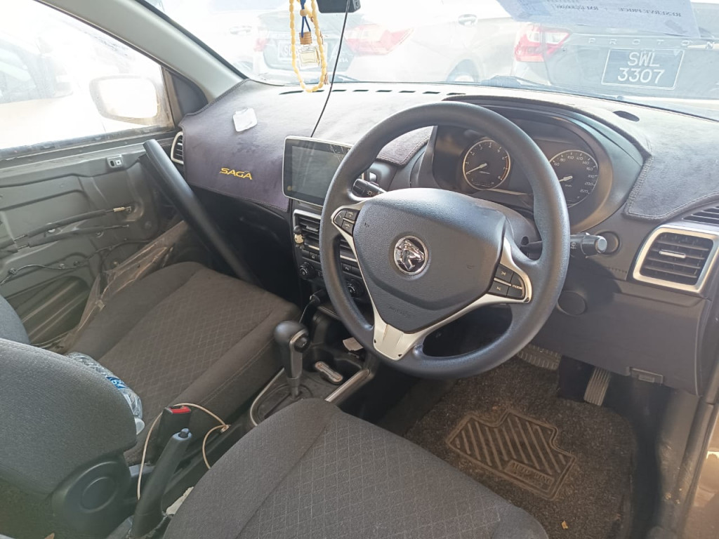 PROTON SAGA 1.3 AUTO PREMIUM