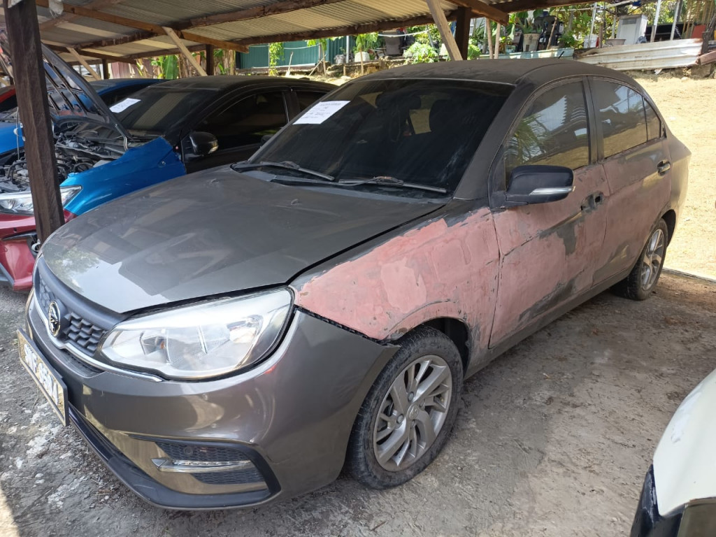 PROTON SAGA 1.3 AUTO PREMIUM