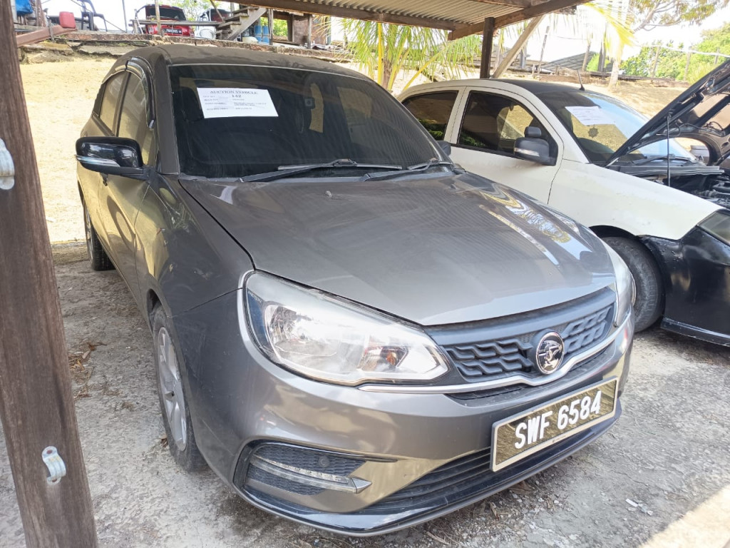 PROTON SAGA 1.3 AUTO PREMIUM