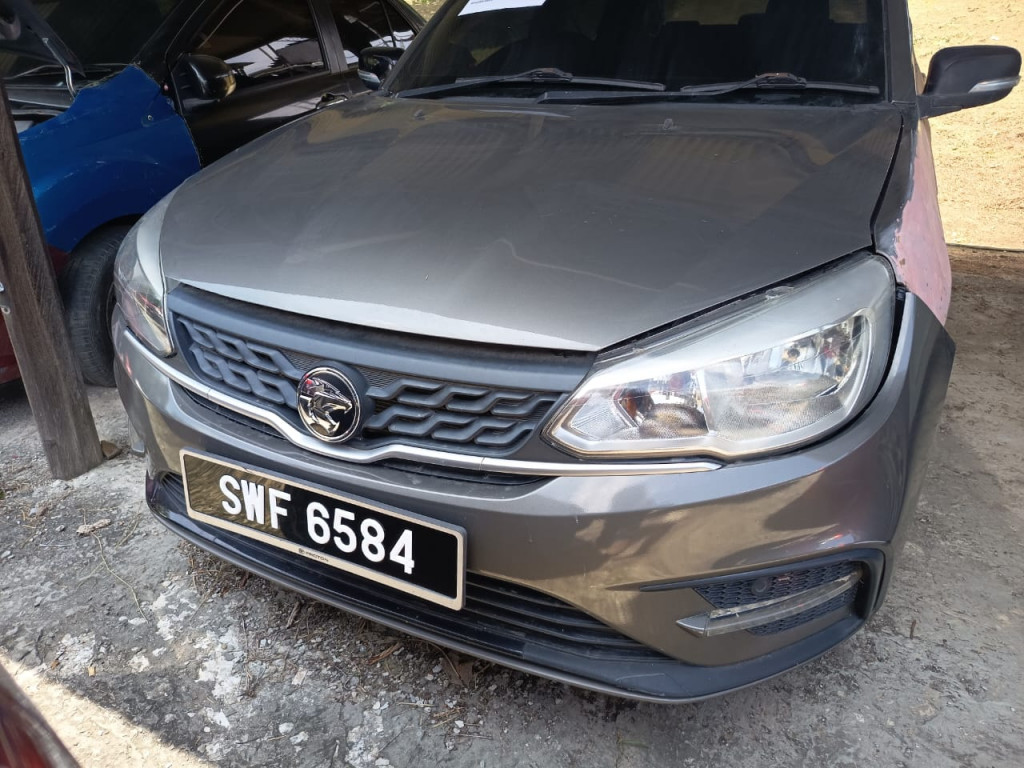 PROTON SAGA 1.3 AUTO PREMIUM
