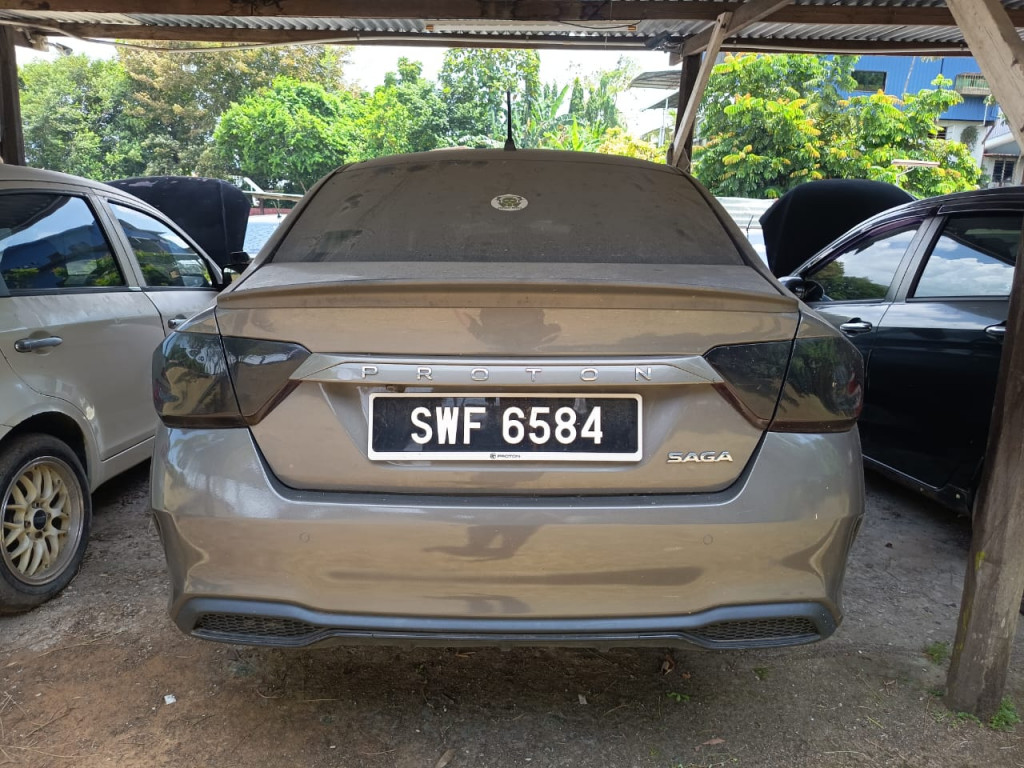 PROTON SAGA 1.3 AUTO PREMIUM