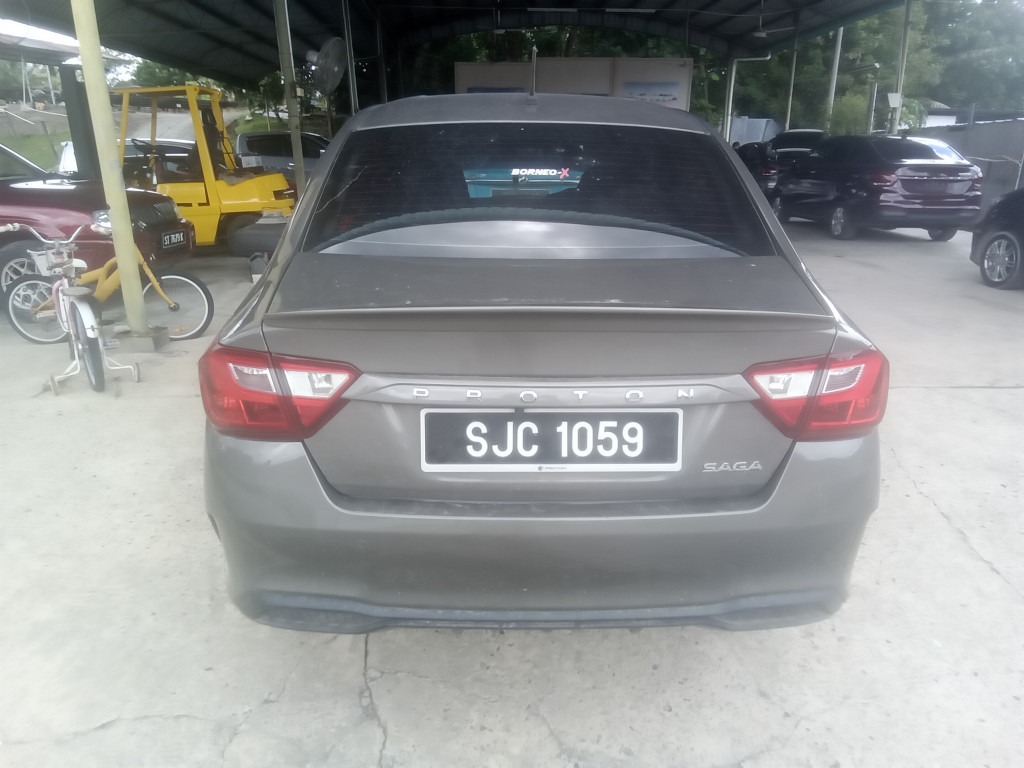 PROTON SAGA 1.3 AUTO STANDARD