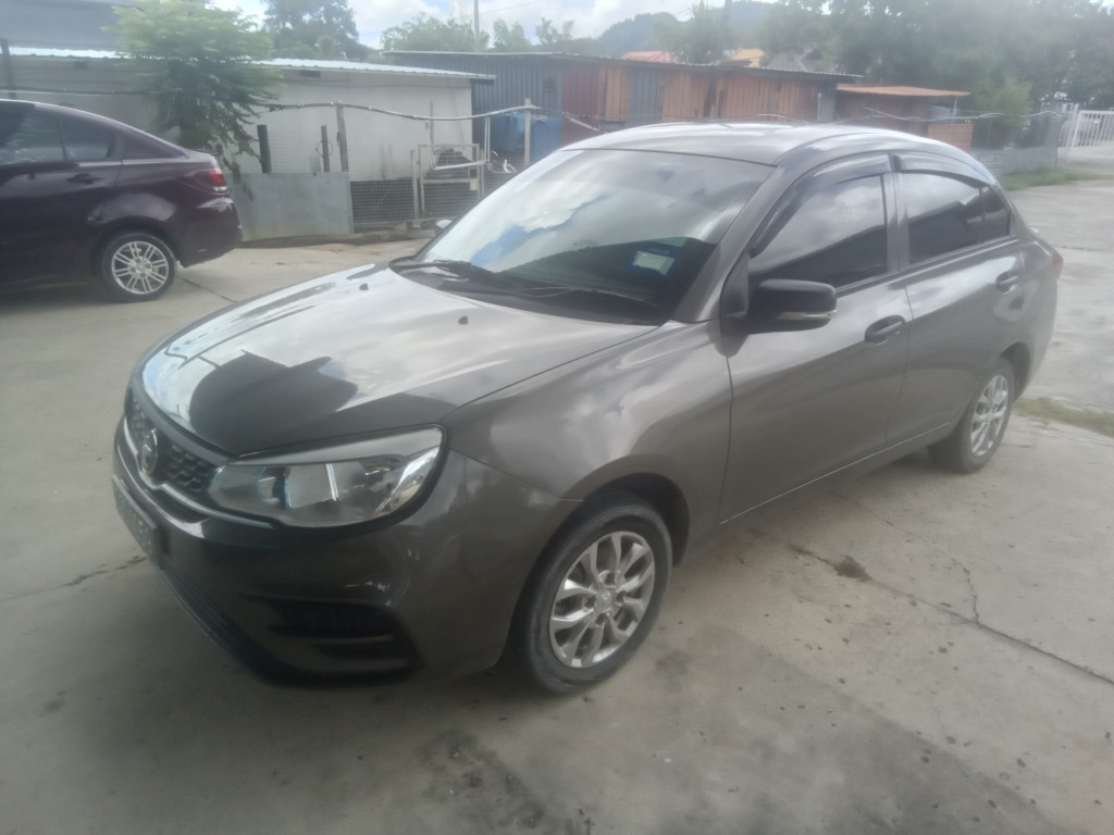 PROTON SAGA 1.3 AUTO STANDARD