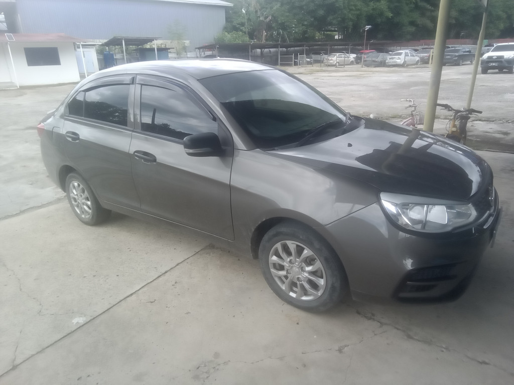 PROTON SAGA 1.3 AUTO STANDARD