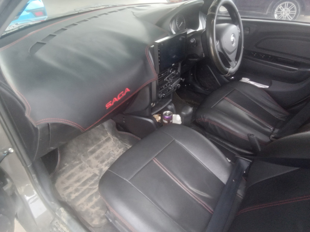 PROTON SAGA 1.3 AUTO STANDARD