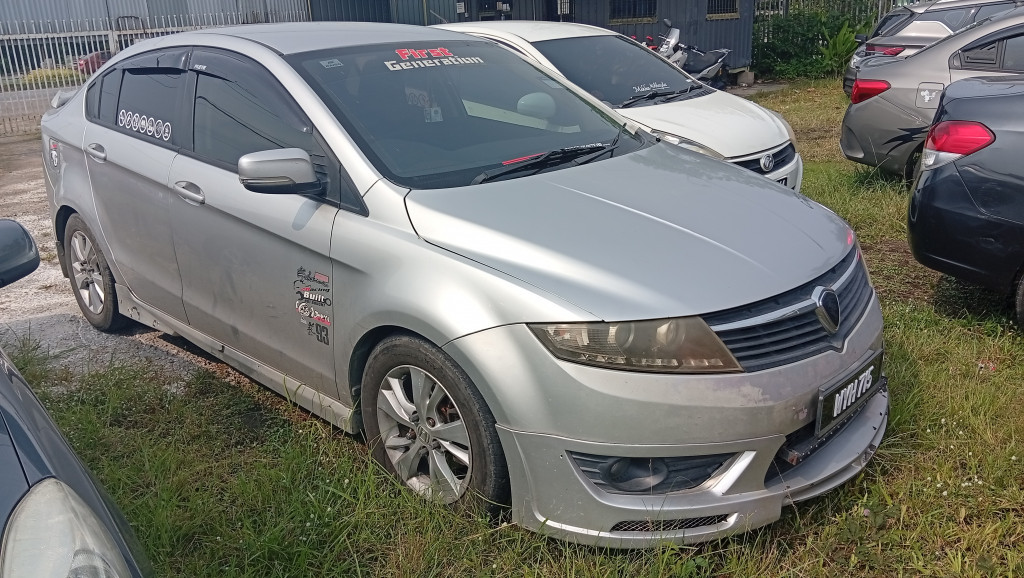 PROTON PREVE 1.6L CVT AUTO