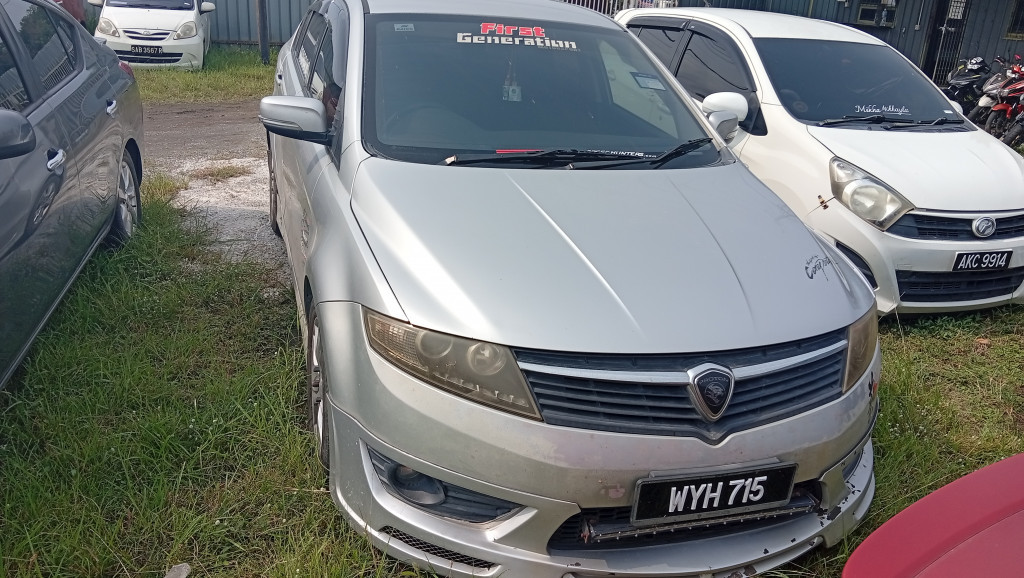 PROTON PREVE 1.6L CVT AUTO