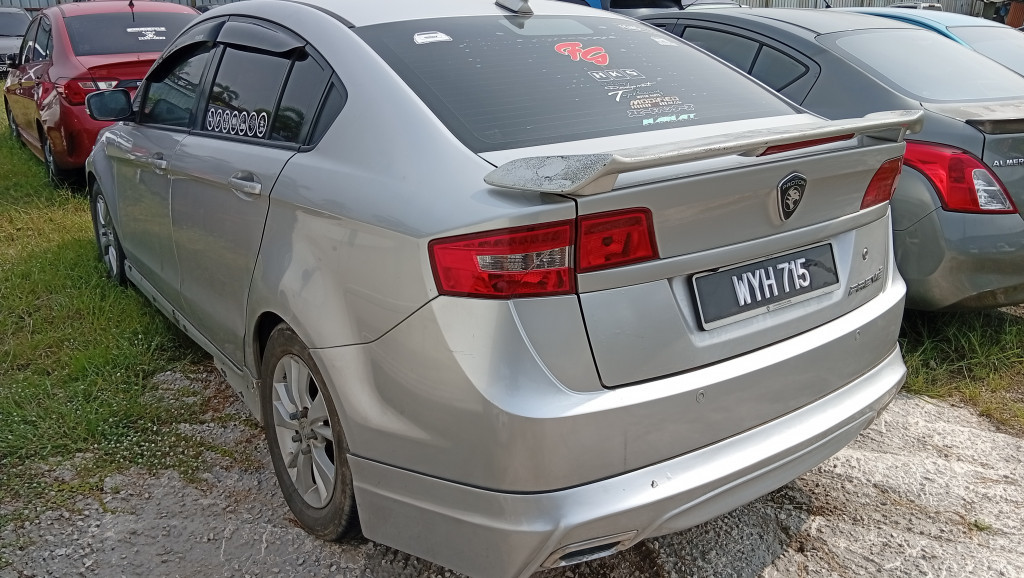 PROTON PREVE 1.6L CVT AUTO