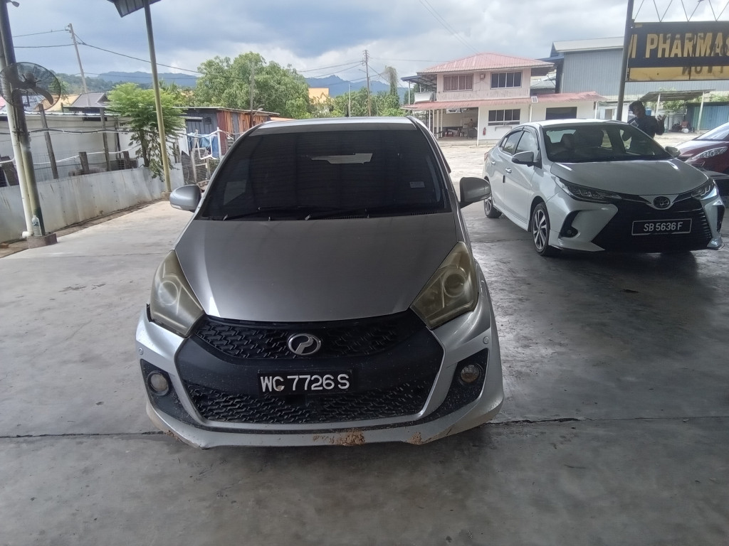 PERODUA MYVI SE 1.5(A)