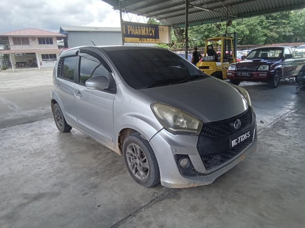 PERODUA MYVI SE 1.5(A)