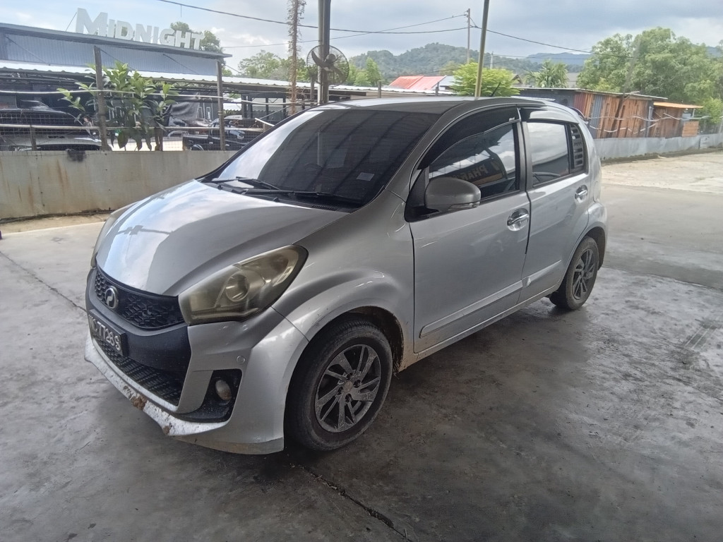 PERODUA MYVI SE 1.5(A)