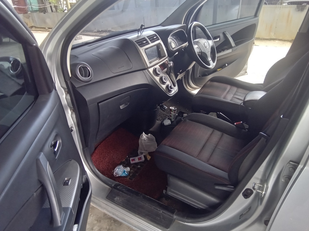 PERODUA MYVI SE 1.5(A)