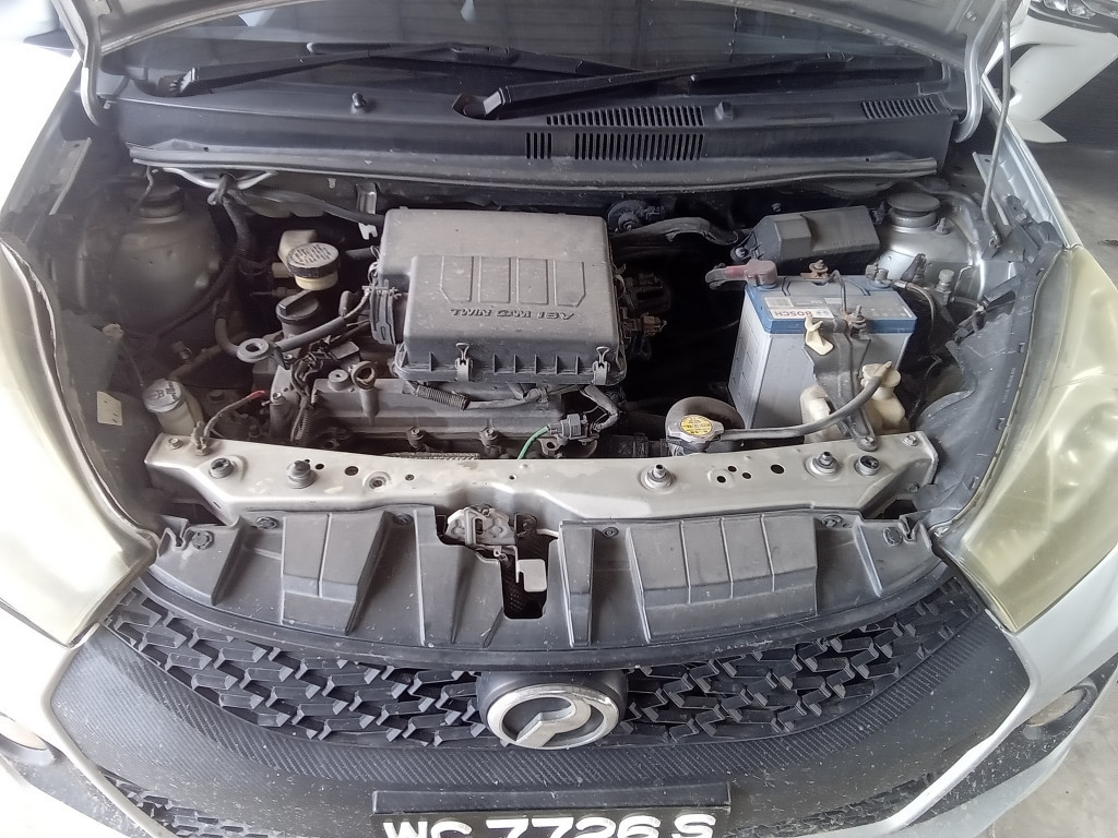 PERODUA MYVI SE 1.5(A)