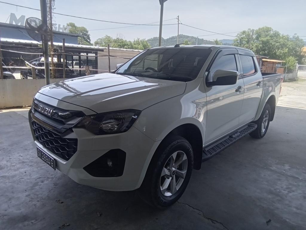 ISUZU D-MAX 1.9L