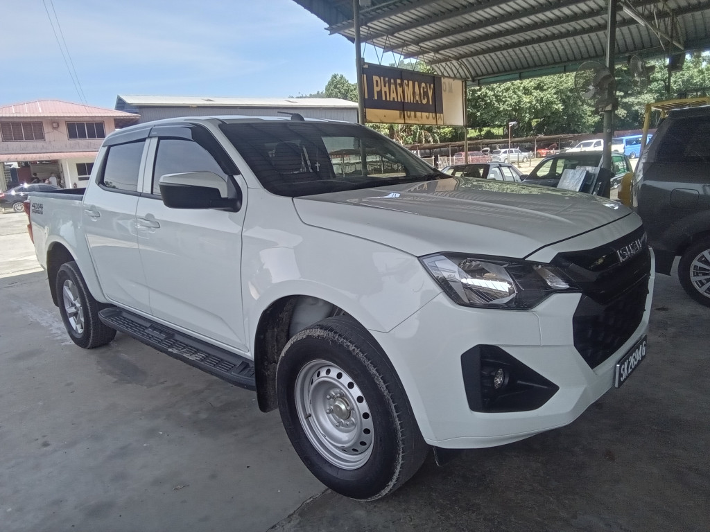 ISUZU D-MAX 1.9L
