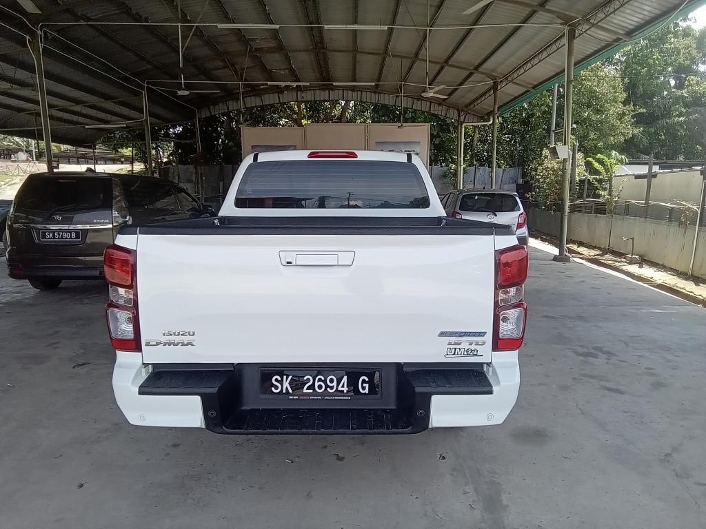 ISUZU D-MAX 1.9L