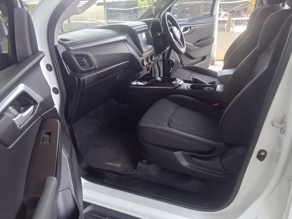 ISUZU D-MAX 1.9L