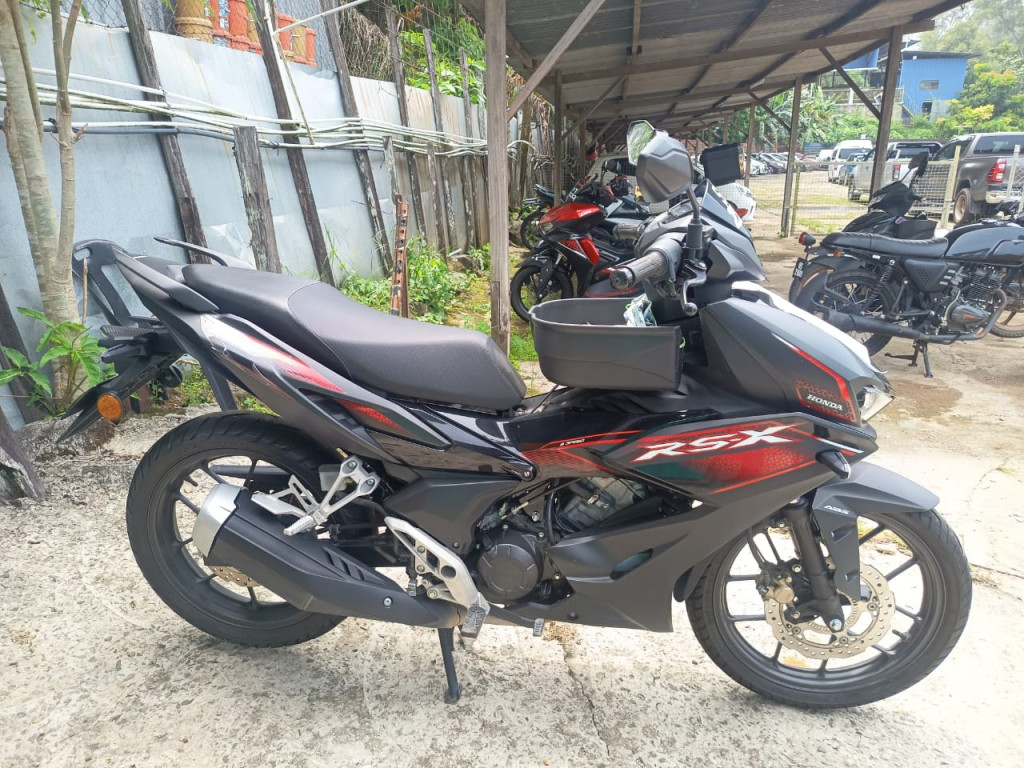 HONDA RS-X FS150FA ABS (FS150FAP/FAR)