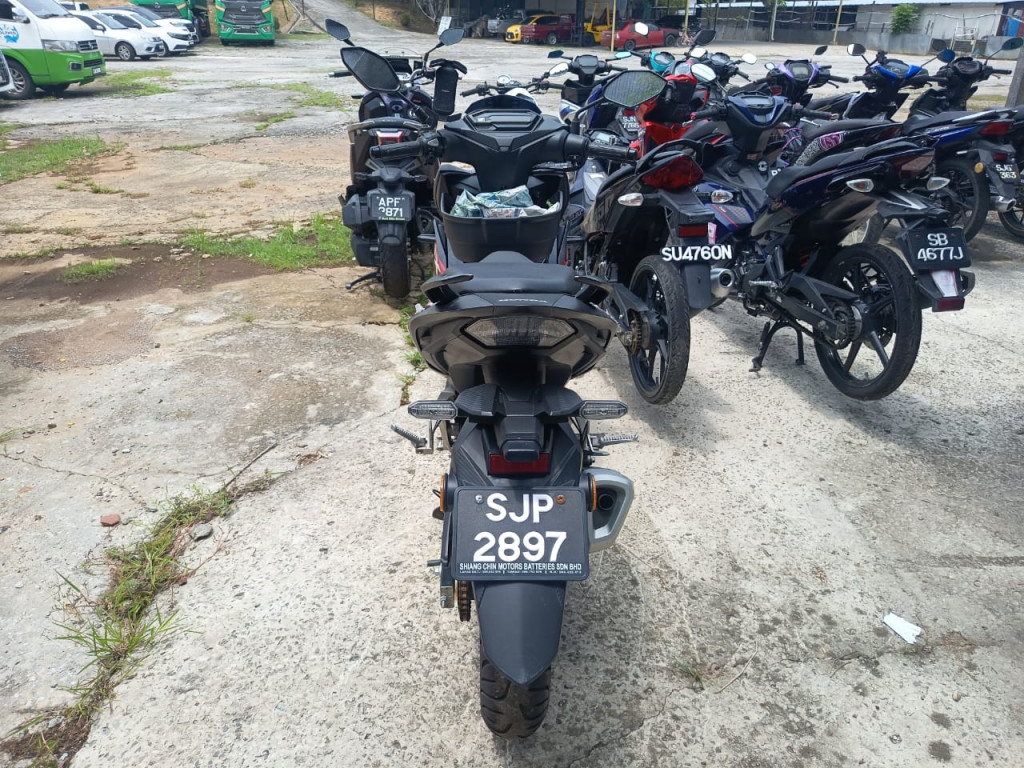 HONDA RS-X FS150FA ABS (FS150FAP/FAR)