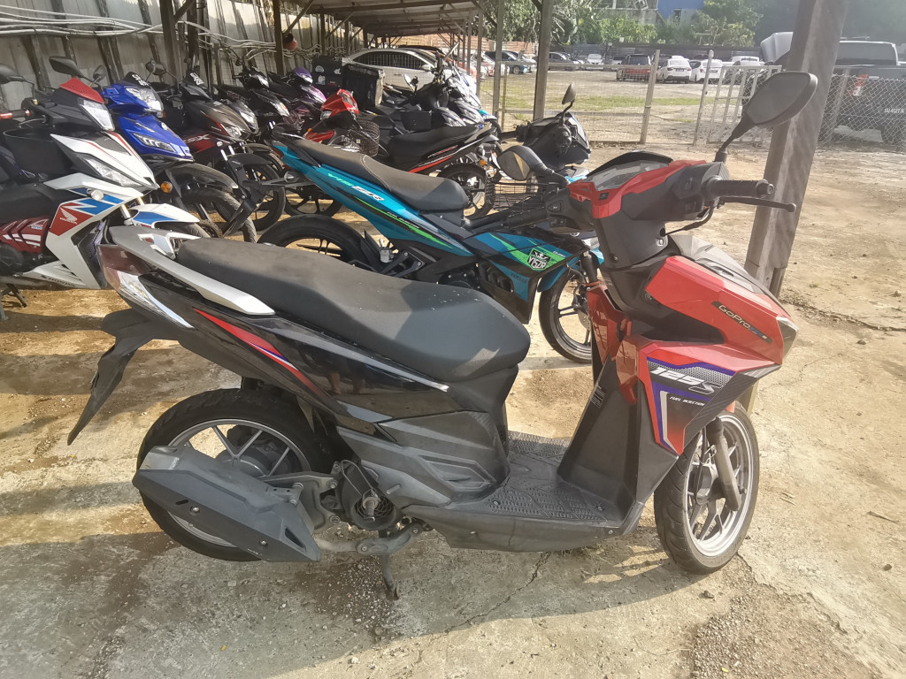 MODENAS KARISMA 125S
