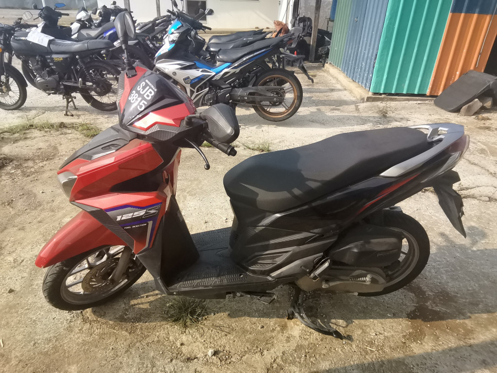 MODENAS KARISMA 125S