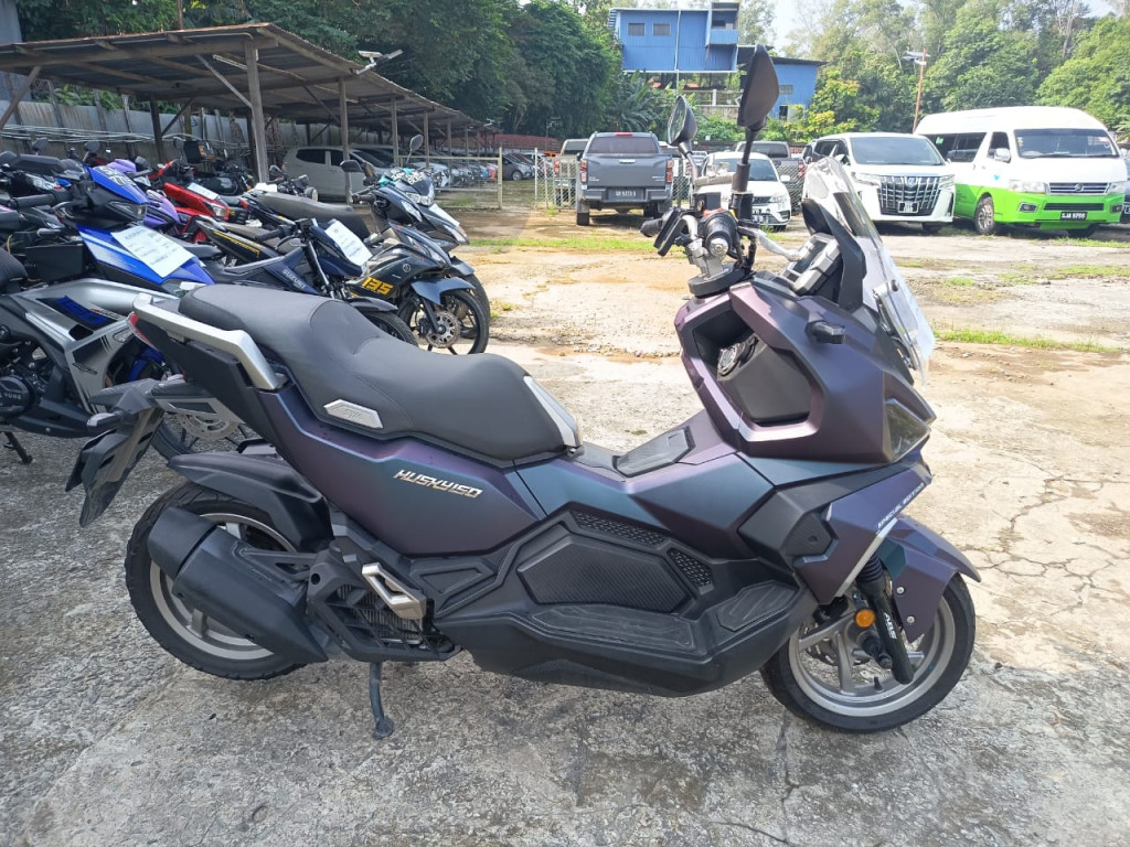 SYM HUSKY 150 SE