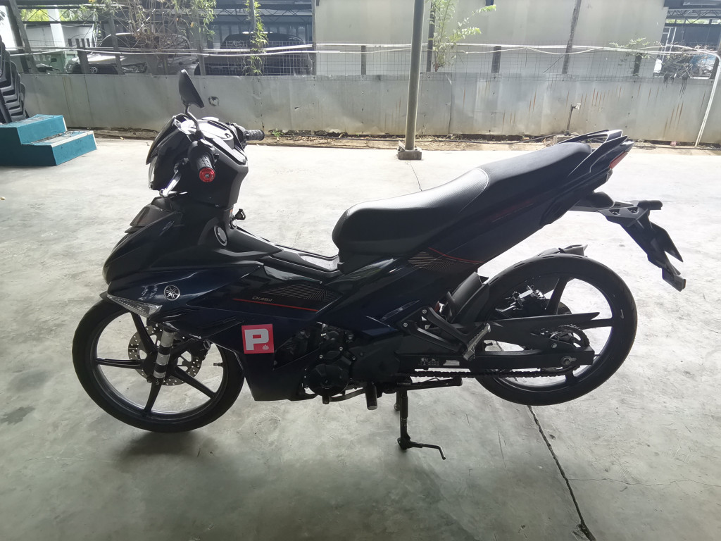 YAMAHA Y15ZR SE (B17E) NEW COLOR