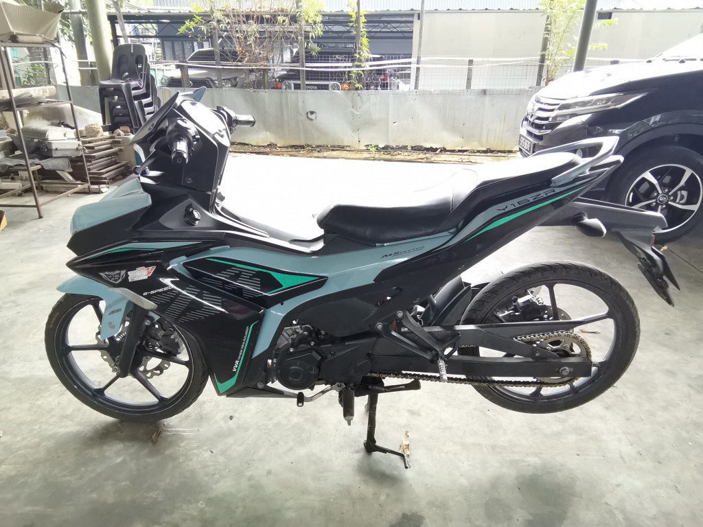 YAMAHA Y16ZR ABS