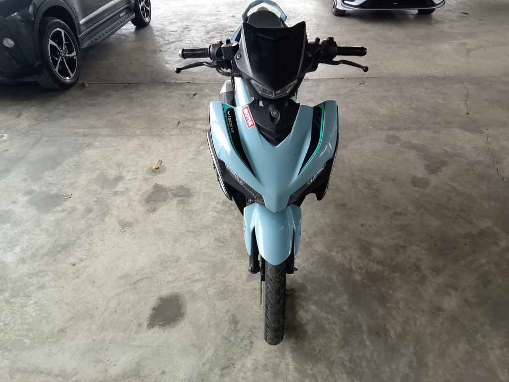 YAMAHA Y16ZR ABS