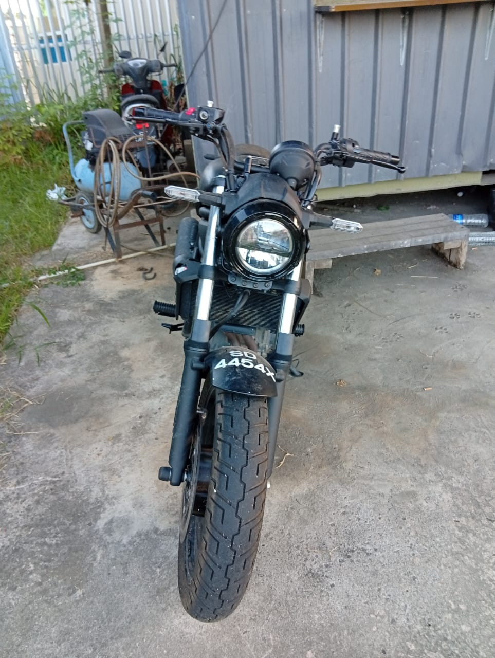 MODENAS ELIMINATOR (EL450A)