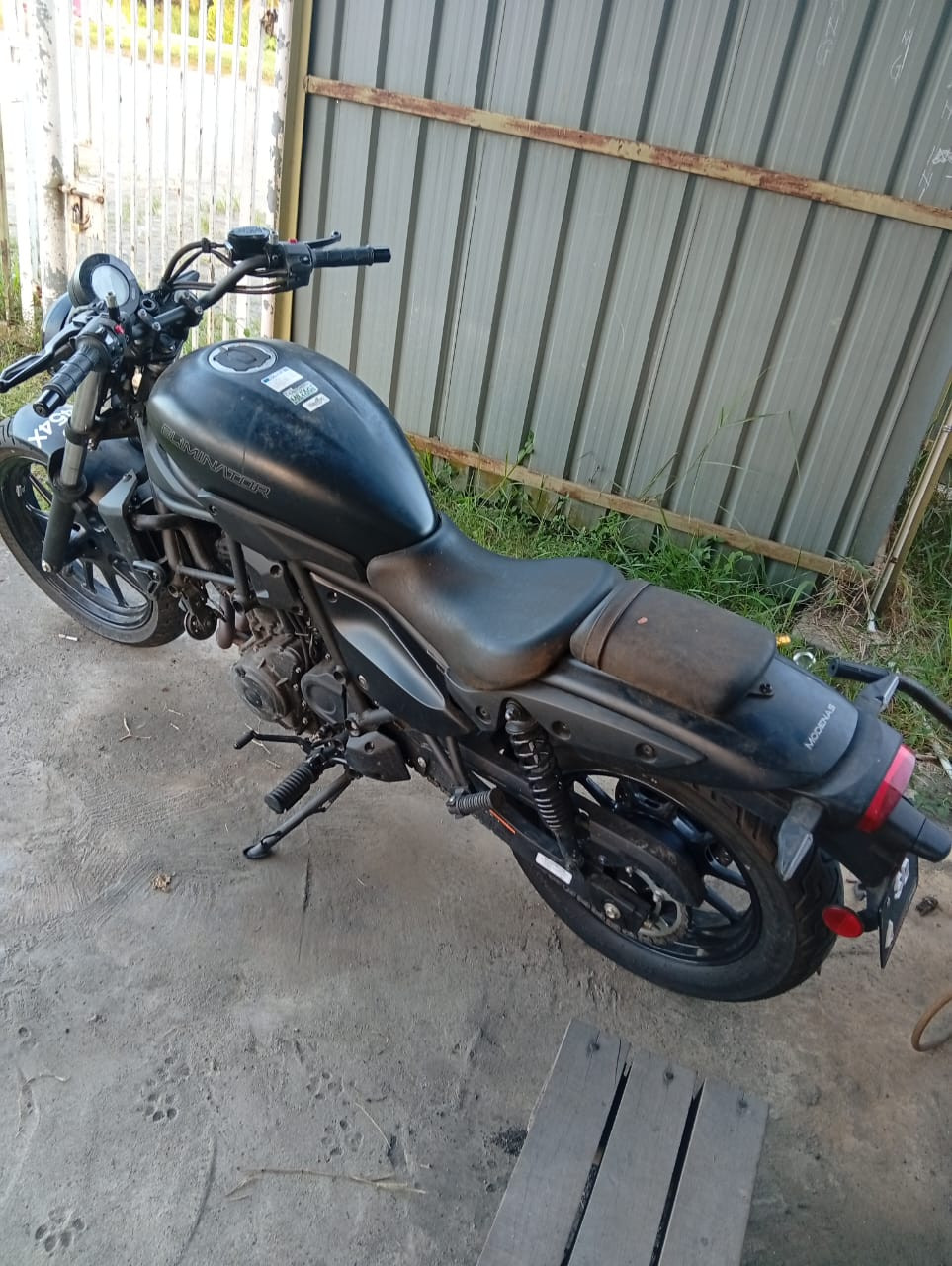 MODENAS ELIMINATOR (EL450A)